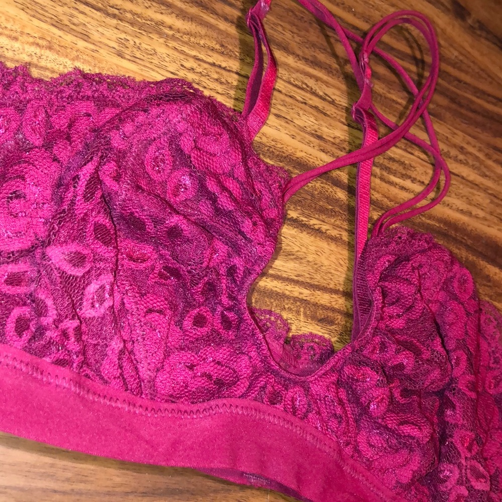 Free People Bralette - Picture 2 of 5